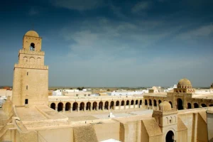 Kairouan-Grand-Mosque