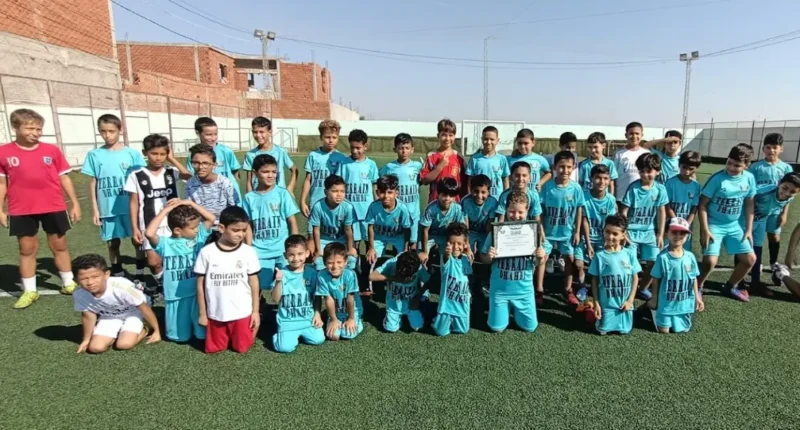 Terrains de Football à Kairouan