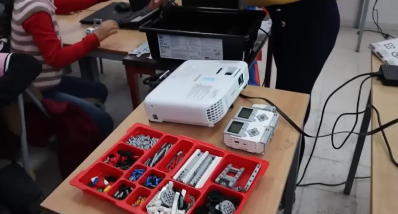 Smart Programmer Club – Robotique Kairouan