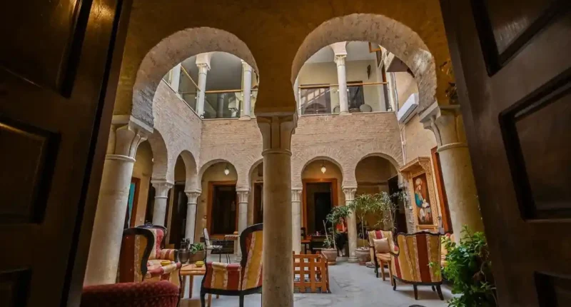 palais-harran-maison-d-hotes-a-kairouan