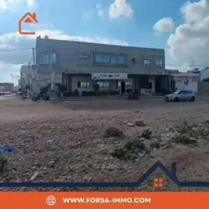Commercial a vendre a kairouan