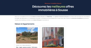 Kairouan Online - Terrain à Vendre à