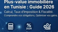 Plus-value immobilière en Tunisie