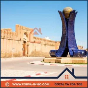 Tecnocasa Kairouan- Agence immobiliere a Kairouan