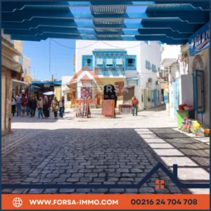Investissimmo Kairouan- Agence immobiliere a Kairouan