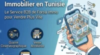 خدمة المونتاج والفيديو العقاري في تونس: حل لبيع العقارات بسرعة أكبر
