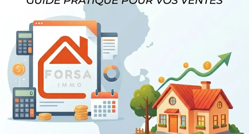 Plus-Value Immobilière Tunisie 2026 : Guide Complet + Simulateur Gratuit