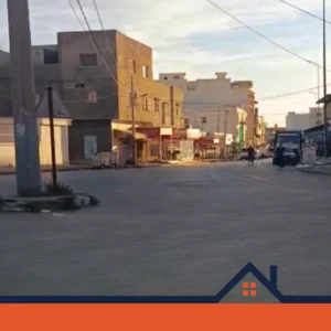 علوي مستقل للبيع بالحجام – القيروان